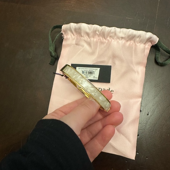 Kate Spade Jewelry Set Mother of Pearl - Picture 5 of 8